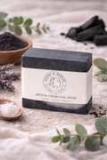 Charcoal Detox Soap Bar