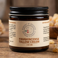 Frankincense Tallow Face Cream